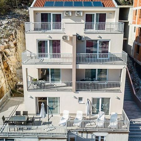 Apartmani Lela 杜巴 外观 照片