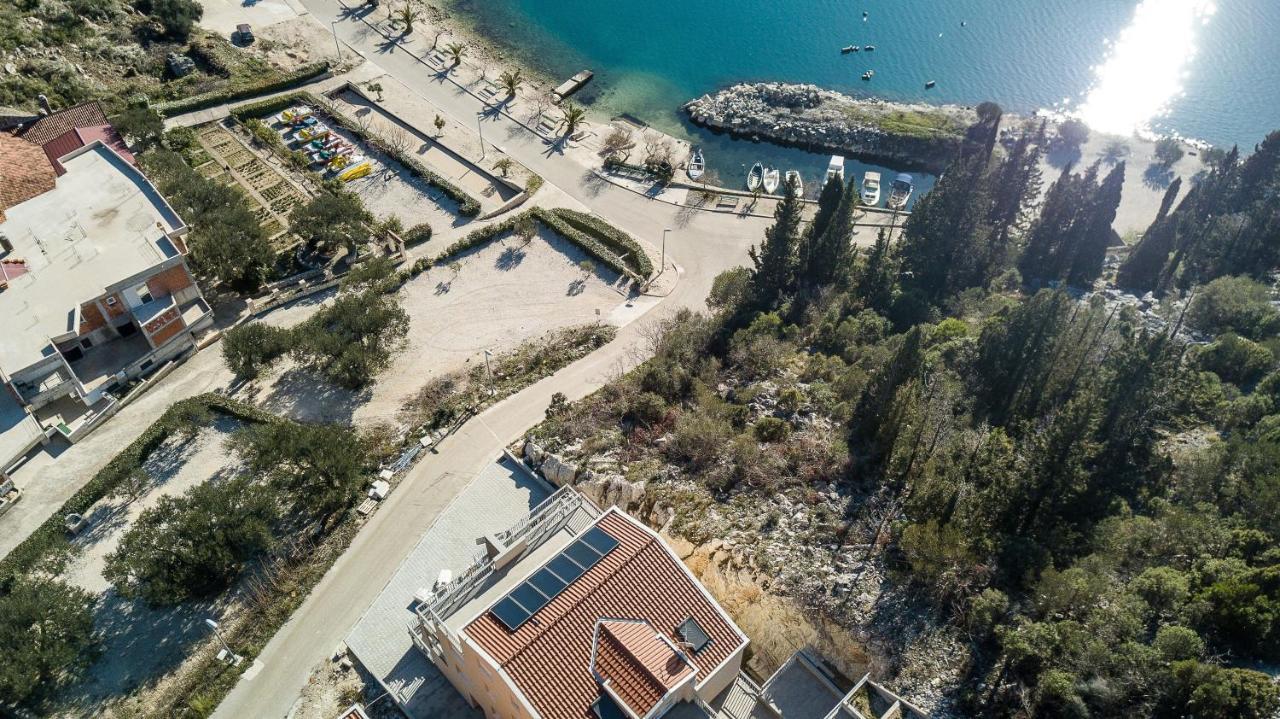Apartmani Lela 杜巴 外观 照片