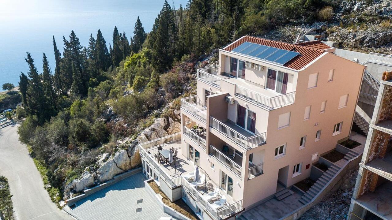 Apartmani Lela 杜巴 外观 照片