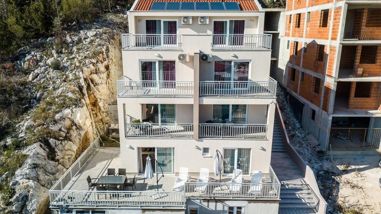 Apartmani Lela 杜巴 外观 照片