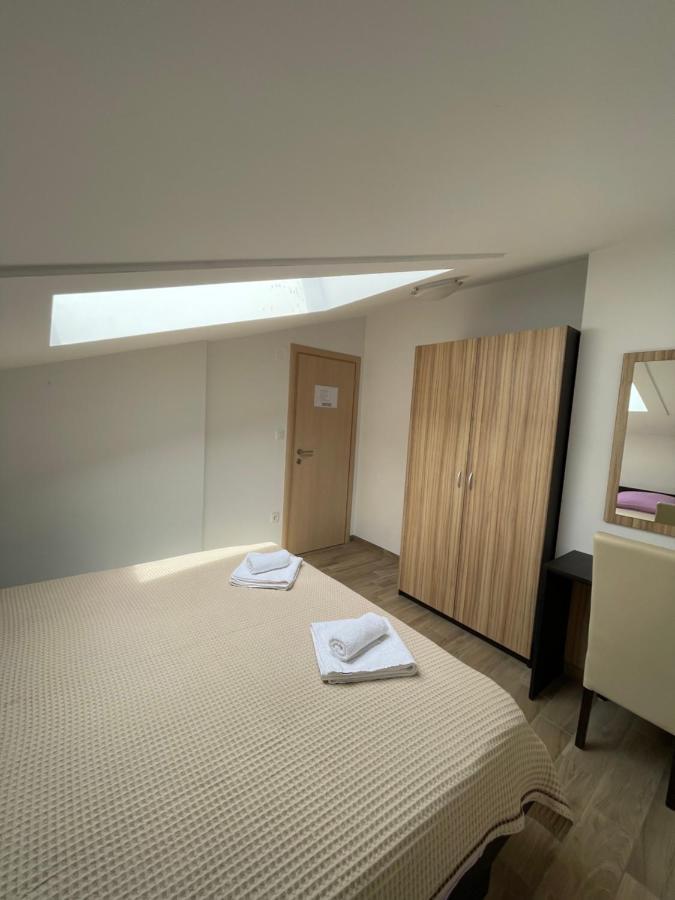 Apartmani Lela 杜巴 外观 照片