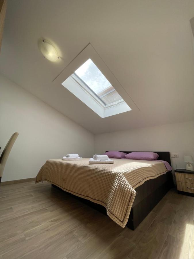 Apartmani Lela 杜巴 外观 照片