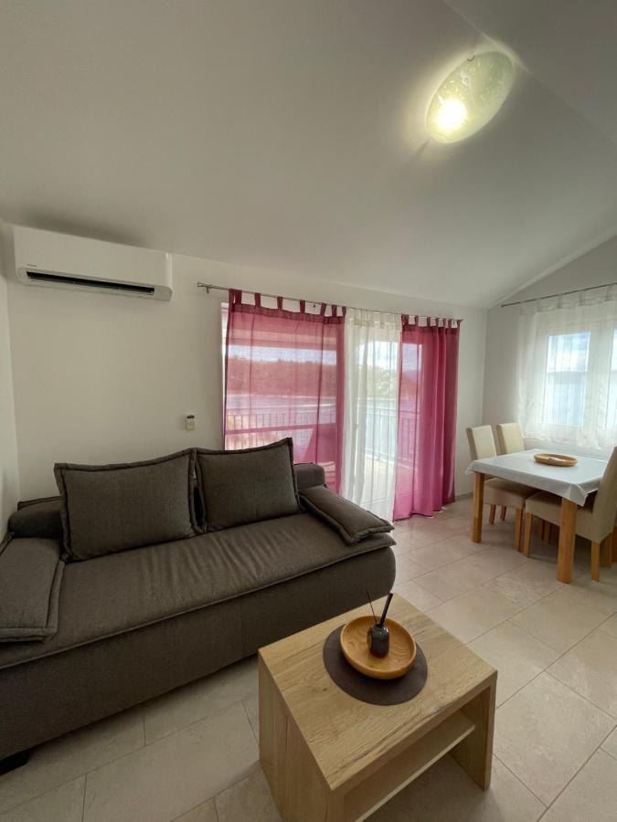 Apartmani Lela 杜巴 外观 照片
