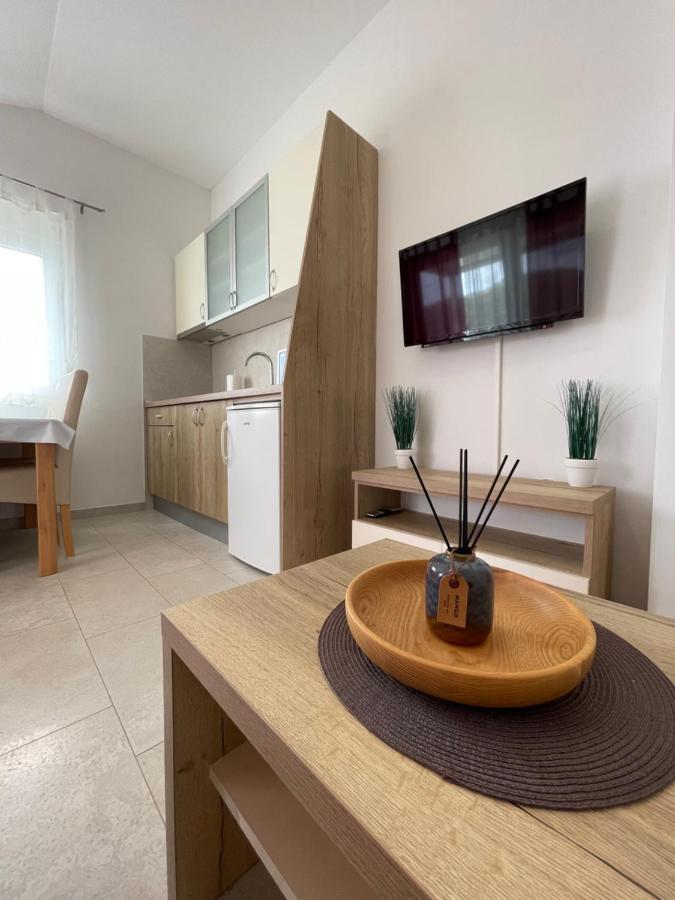 Apartmani Lela 杜巴 外观 照片