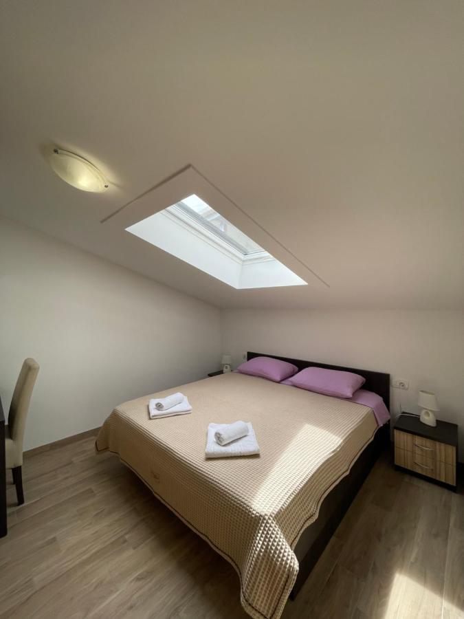 Apartmani Lela 杜巴 外观 照片