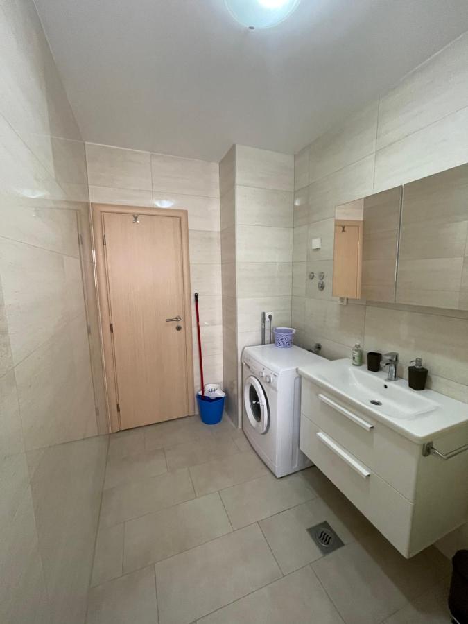 Apartmani Lela 杜巴 外观 照片