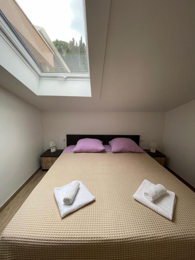 Apartmani Lela 杜巴 外观 照片
