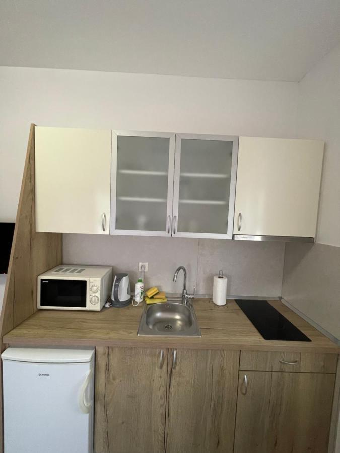 Apartmani Lela 杜巴 外观 照片