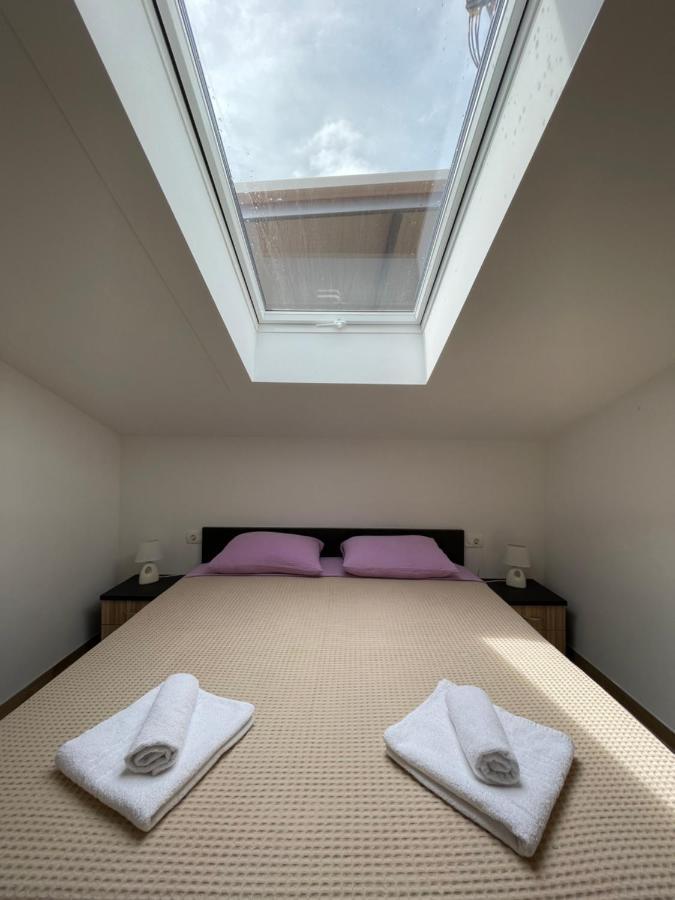 Apartmani Lela 杜巴 外观 照片