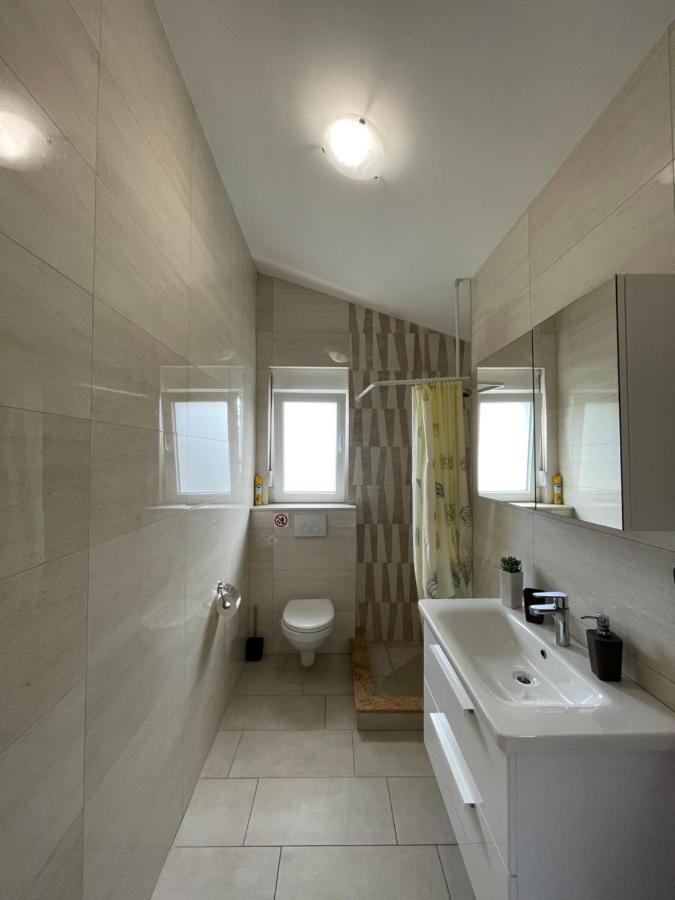 Apartmani Lela 杜巴 外观 照片