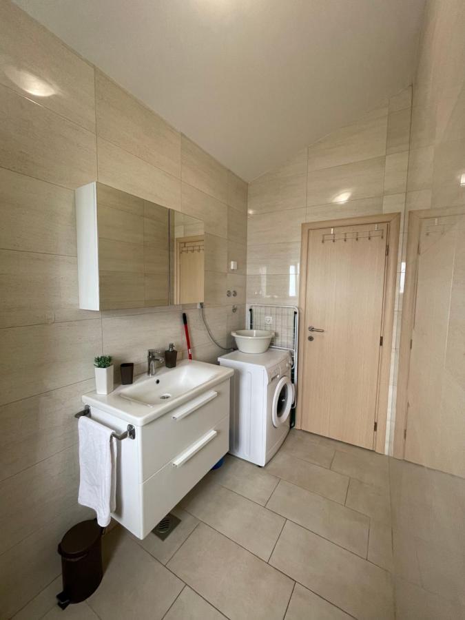 Apartmani Lela 杜巴 外观 照片