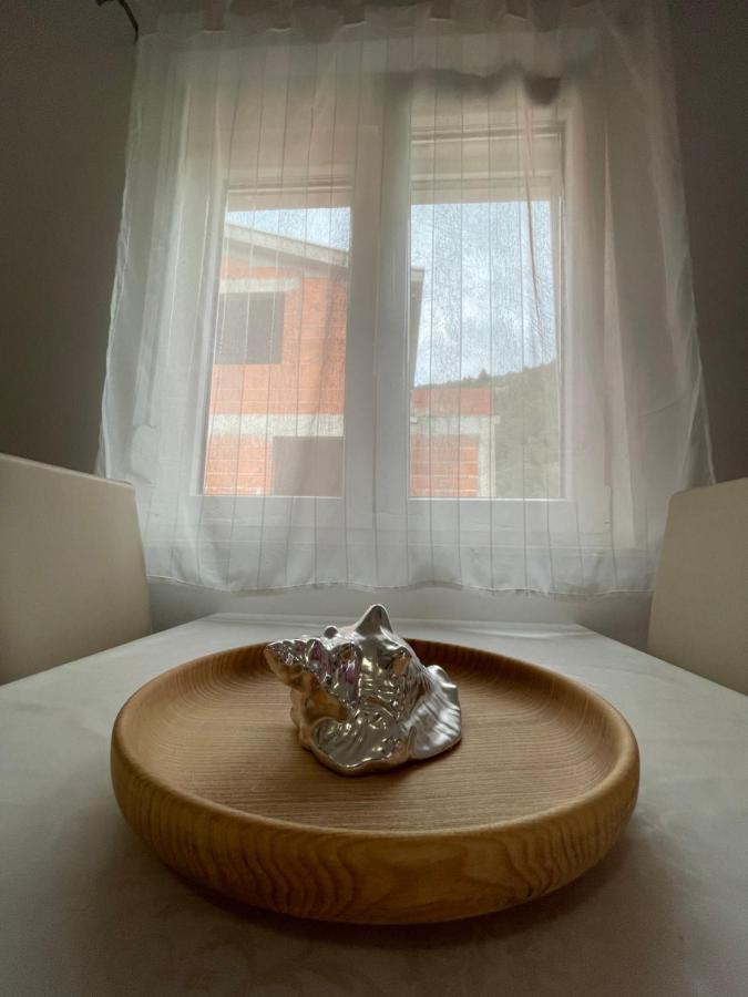 Apartmani Lela 杜巴 外观 照片