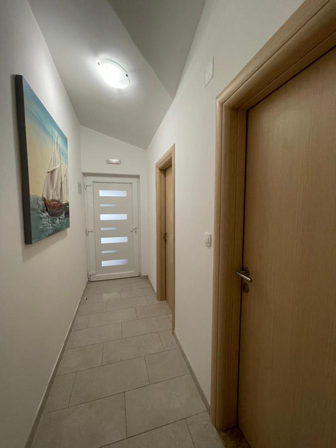 Apartmani Lela 杜巴 外观 照片